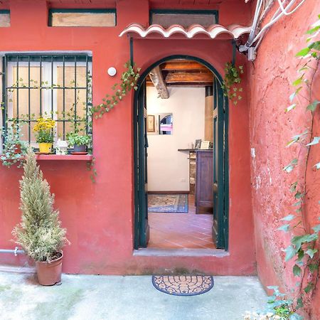 Ferienwohnung Casa Di Mimmi In Trastevere Rom Exterior foto