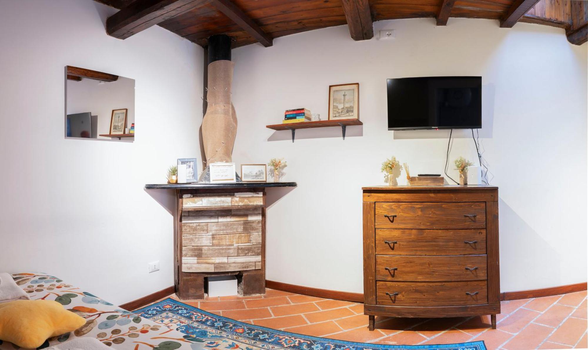 Ferienwohnung Casa Di Mimmi In Trastevere Rom Exterior foto